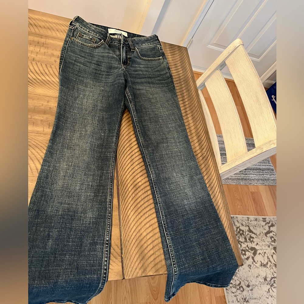 Hollister denim jeans